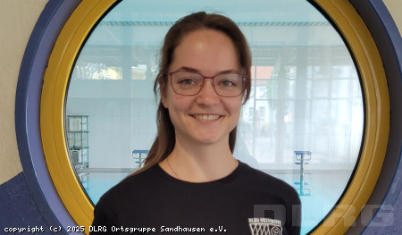 Jugendleiterin: Kaija Sommerfeld