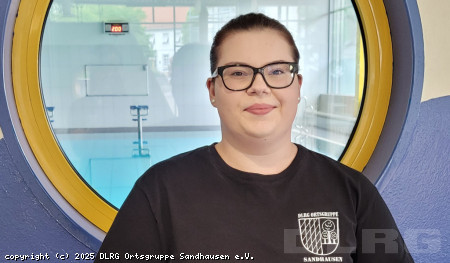 Stellv. Jugendleiterin: Maria Bauer